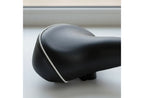 Asiento Para Bicicleta Ancho Acolchado Cómodo Anti-impacto Mybikemx