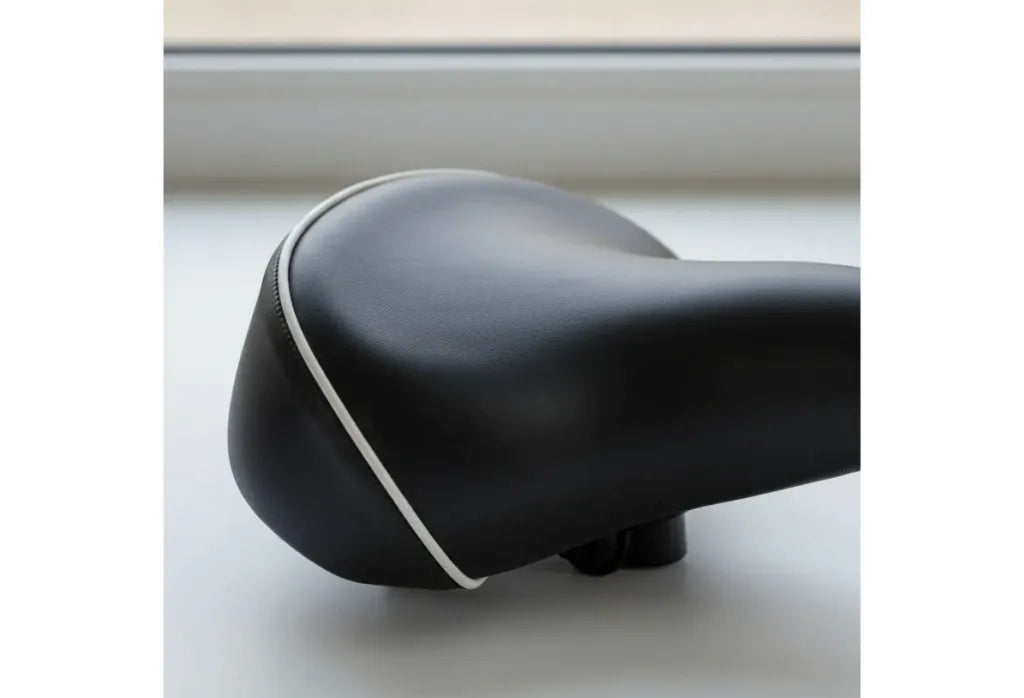 Asiento Para Bicicleta Ancho Acolchado Cómodo Anti-impacto Mybikemx