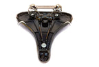 Asiento Para Bicicleta Ancho Acolchado Cómodo Anti-impacto Mybikemx