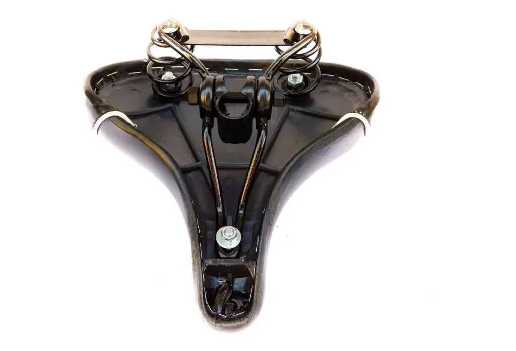 Asiento Para Bicicleta Ancho Acolchado Cómodo Anti-impacto Mybikemx