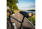 Asiento Para Bicicleta Ancho Acolchado Cómodo Anti-impacto Mybikemx