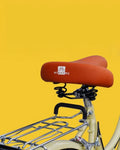Asiento Para Bicicleta Urbana con Amortiguacion Mybikemx