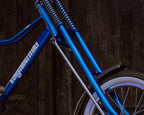 Bicicleta Vagabundo Azul Tinta