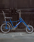 Bicicleta Vagabundo Azul Tinta