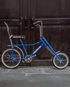 Bicicleta Vagabundo Azul Tinta