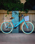 Bicicleta Vintage Urbana Sirena Mística