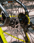 Bicicleta de Montaña Azteca Trail 21 Vel Freno de Disco Suspensión MyBikeMx