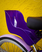 Bicicleta Infantil con Portamuñecas Lavanda de Verano