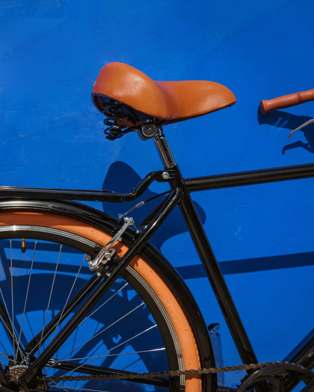 Bicicleta Vintage Urbana Tenochtitlan MyBikeMx
