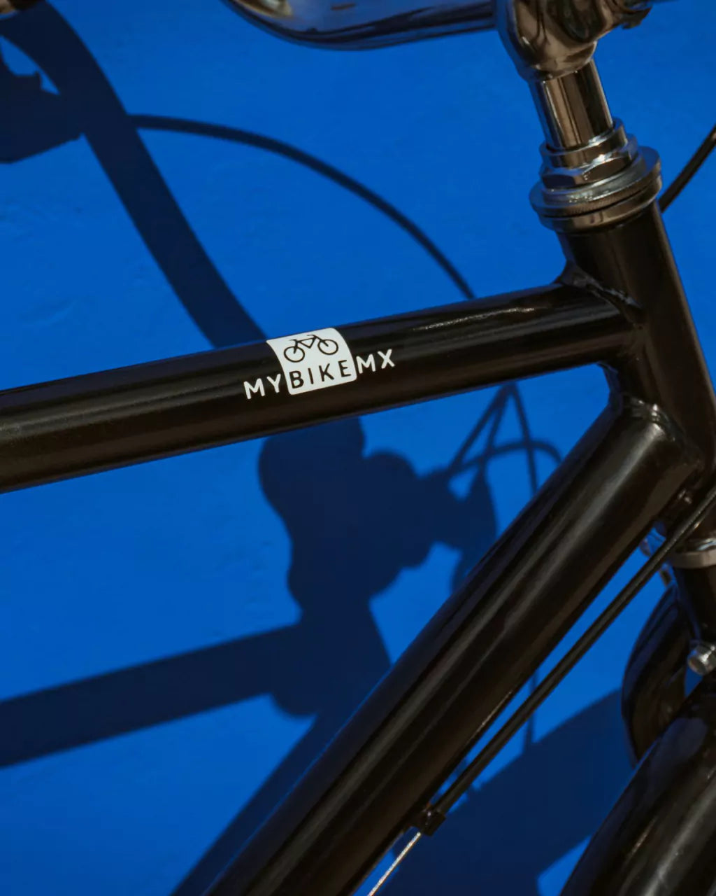 Bicicleta Vintage Urbana Tenochtitlan MyBikeMx