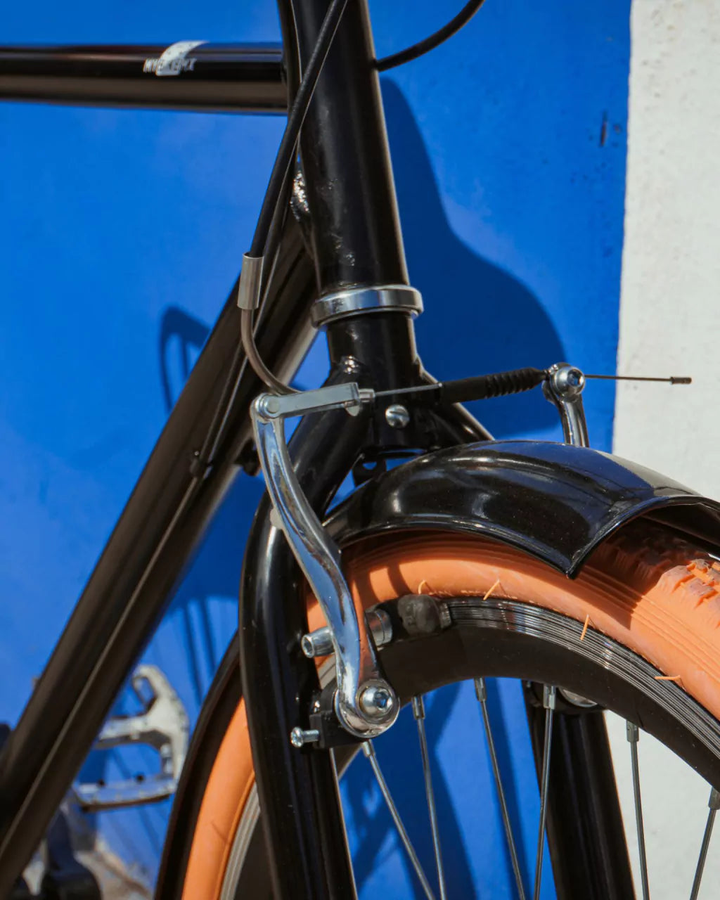 Bicicleta Vintage Urbana Tenochtitlan MyBikeMx