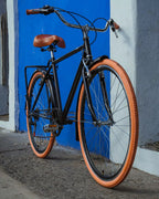 Bicicleta Vintage Urbana Tenochtitlan MyBikeMx