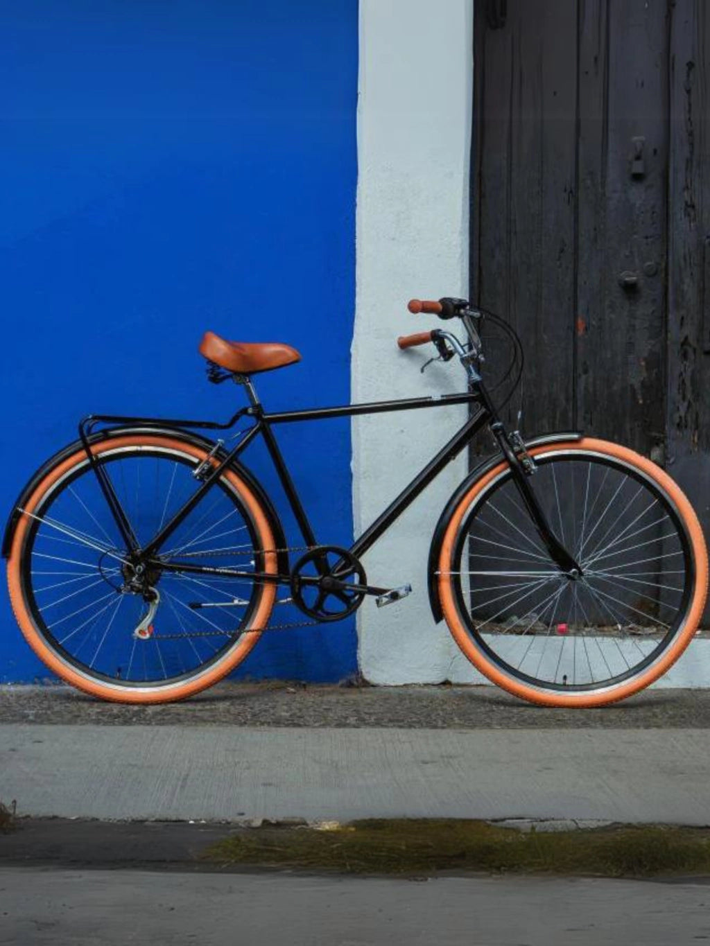 Bicicleta Vintage Urbana Tenochtitlan MyBikeMx