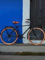 Bicicleta Vintage Urbana Tenochtitlan MyBikeMx