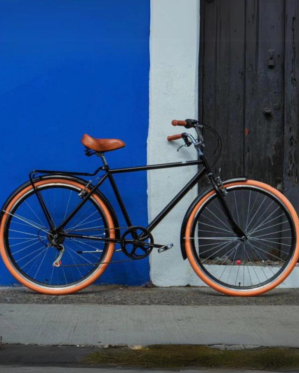 Bicicleta Vintage Urbana Tenochtitlan MyBikeMx