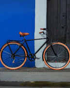 Bicicleta Vintage Urbana Tenochtitlan MyBikeMx