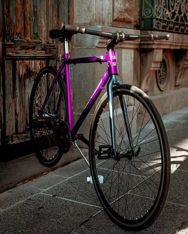 Bicicleta Ultraligera Urbana 700 Bugambilia Electrizante MyBikeMx