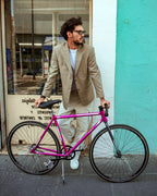 Bicicleta Ultraligera Urbana 700 Bugambilia Electrizante MyBikeMx