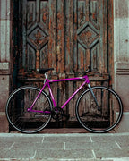 Bicicleta Ultraligera Urbana 700 Bugambilia Electrizante MyBikeMx