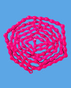Cadena Para Bicicleta Varios Colores