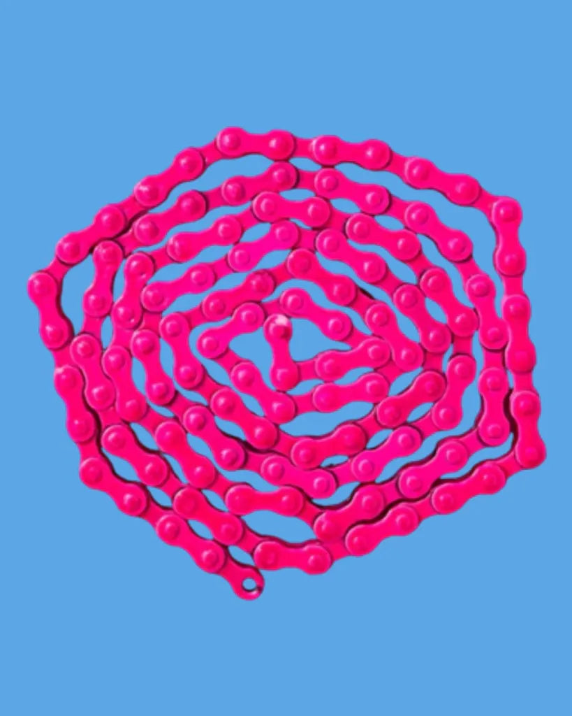 Cadena Para Bicicleta Varios Colores