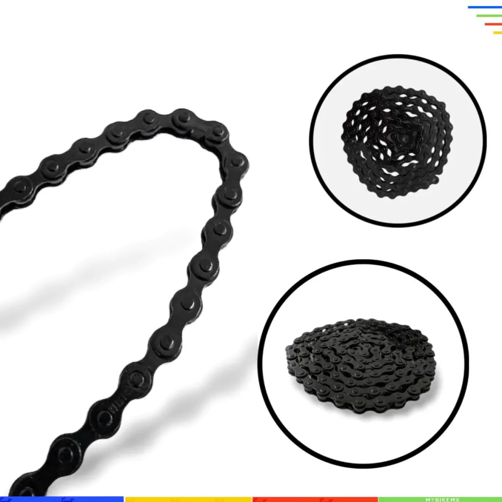 Cadena Para Bicicleta Varios Colores