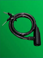Candado Cadena Para Bicicleta Reforzado Alta Seguridad Flex