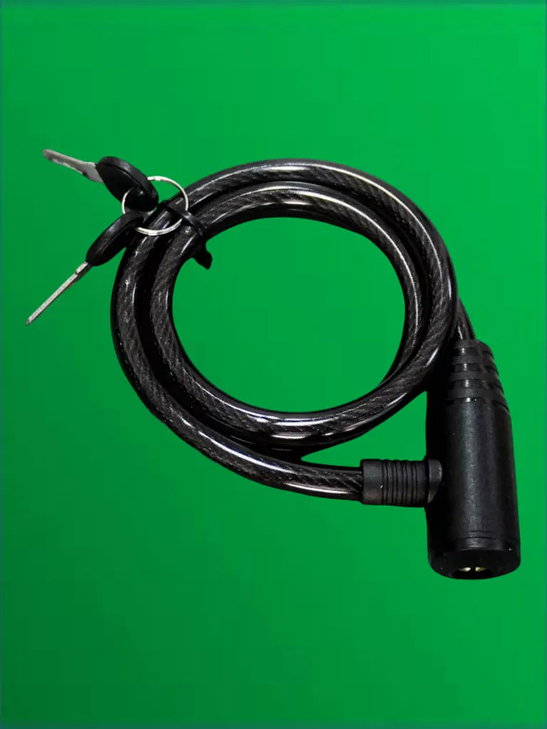 Candado Cadena Para Bicicleta Reforzado Alta Seguridad Flex