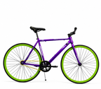 Bicicleta Ultraligera Urbana Venom 700 MyBikeMx