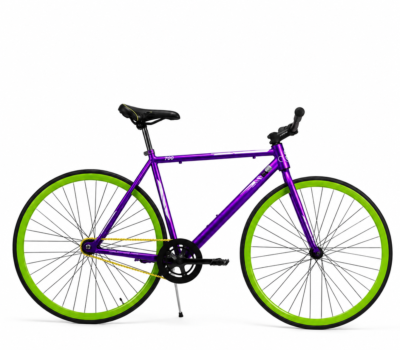 Bicicleta Ultraligera Urbana Venom 700 MyBikeMx