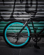 Coyoacán Bicicleta Ciudad MyBikeMx