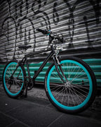 Coyoacán Bicicleta Ciudad MyBikeMx