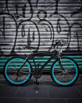 Coyoacán Bicicleta Ciudad MyBikeMx