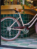 Bicicleta Urbana Avellana Urbana