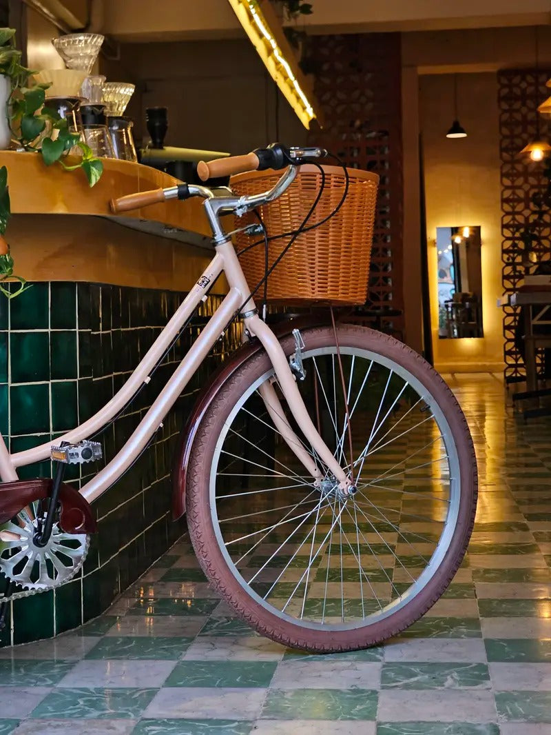 Bicicleta Urbana Avellana Urbana