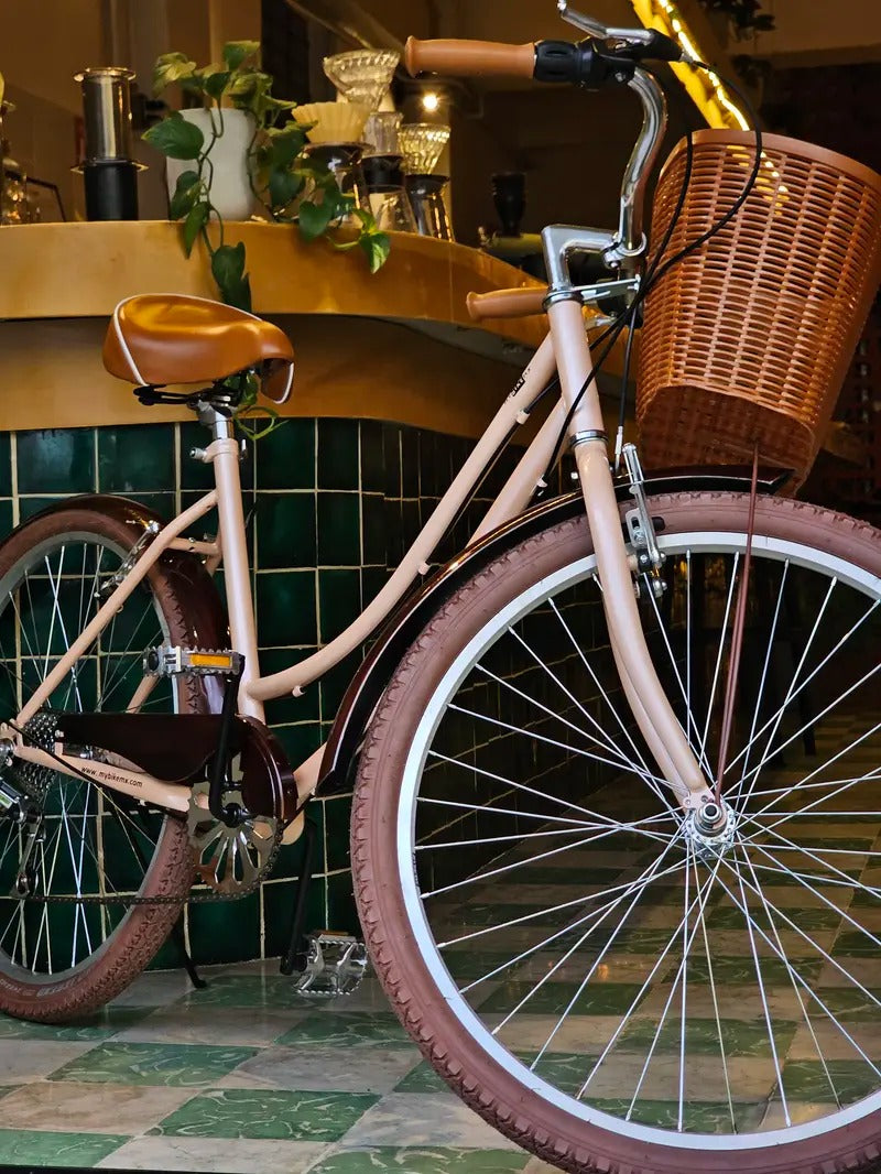 Bicicleta Urbana Avellana Urbana