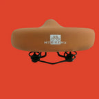 Kit Accesorios Bicicleta Asiento Puños Campana Faro Espejos MybikeMx