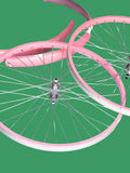 Kit Salpicaderas y Rines Piñon Libre Colores Para Bicicleta Todas las Medidas