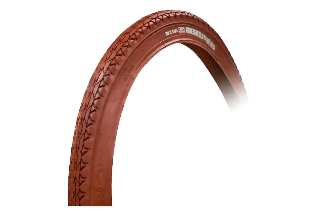 Llanta Para Bicicleta Color Crema o Cafe En Rodada 26 X 2.125 y 24 x 2.125 MyBikeMx