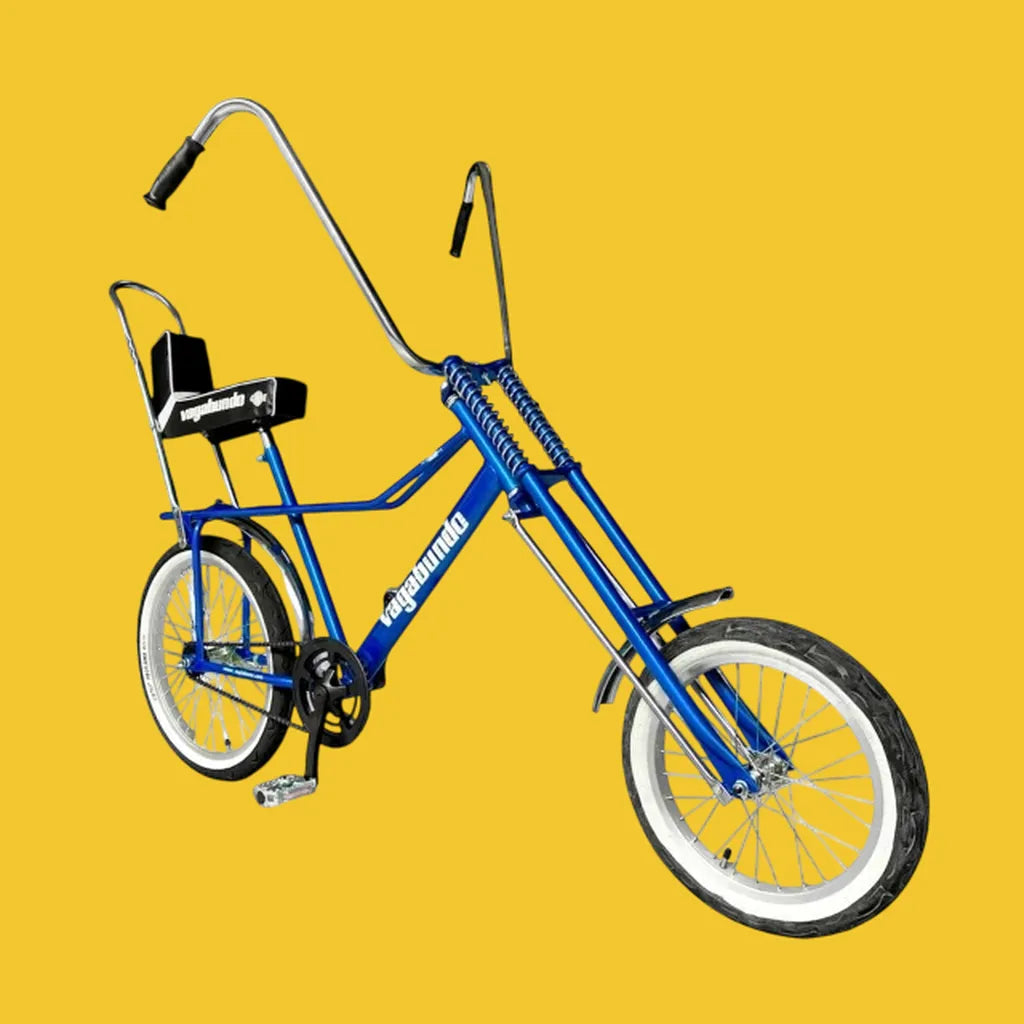 Llantas Para Bicicleta Vagabundo R16-20 Carablanca