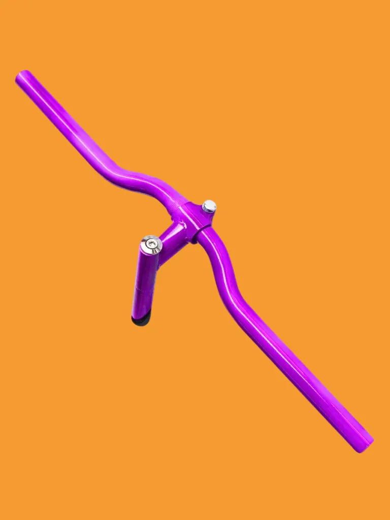 Manubrio Para Bicicleta Colores Estándar Recto
