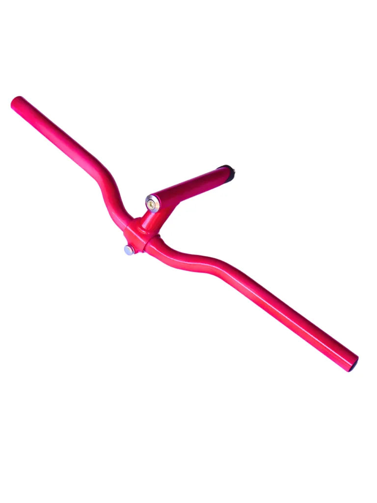 Manubrio Para Bicicleta Colores Estándar Recto
