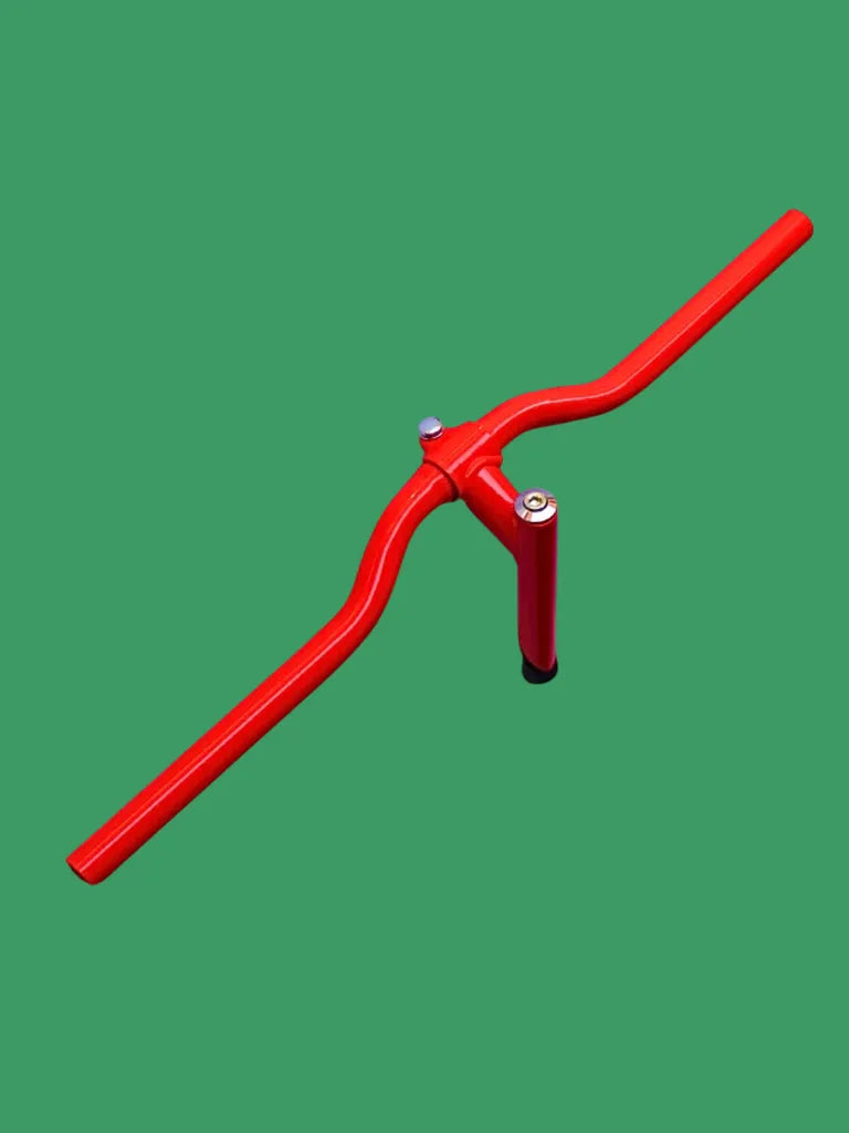 Manubrio Para Bicicleta Colores Estándar Recto
