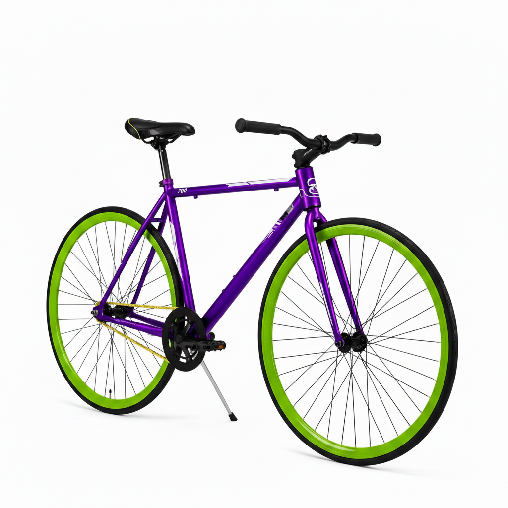 Bicicleta Ultraligera Urbana Venom 700 MyBikeMx
