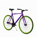 Bicicleta Ultraligera Urbana Venom 700 MyBikeMx