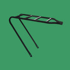 Parrilla Portabultos Para Bicicleta Acero Ultra Resistente 80kg. Ideal Para Sillas Portabebe
