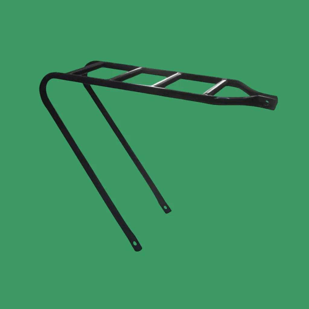 Parrilla Portabultos Para Bicicleta Acero Ultra Resistente 80kg. Ideal Para Sillas Portabebe