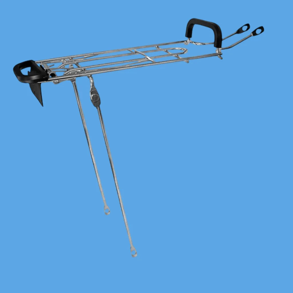 Parrilla Trasera Bicicleta MyBikeMx