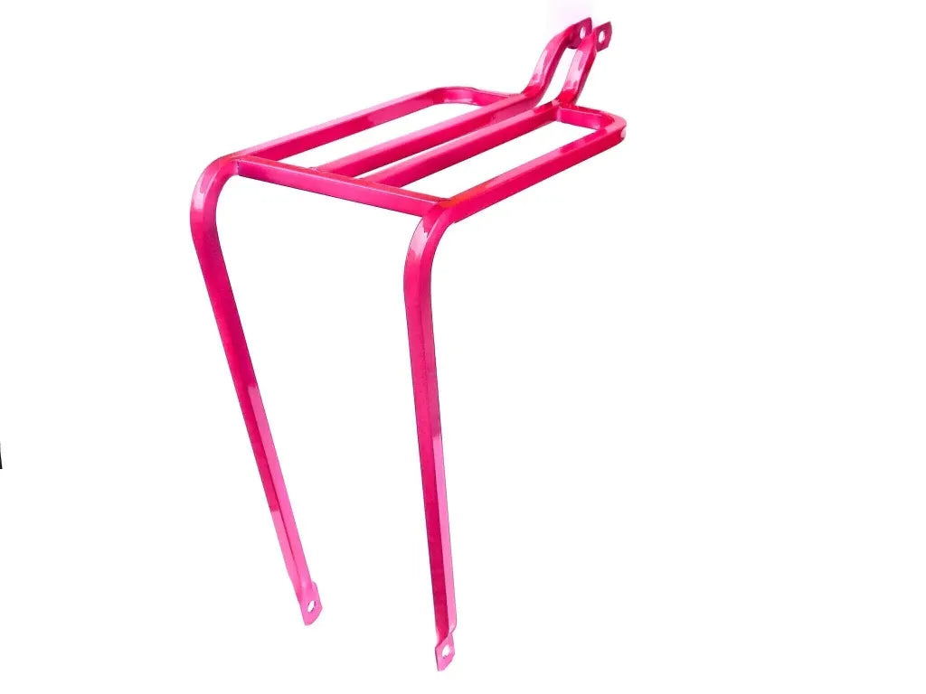 Parrilla Trasera Bicicleta Carga Pesada MyBikeMx Colores