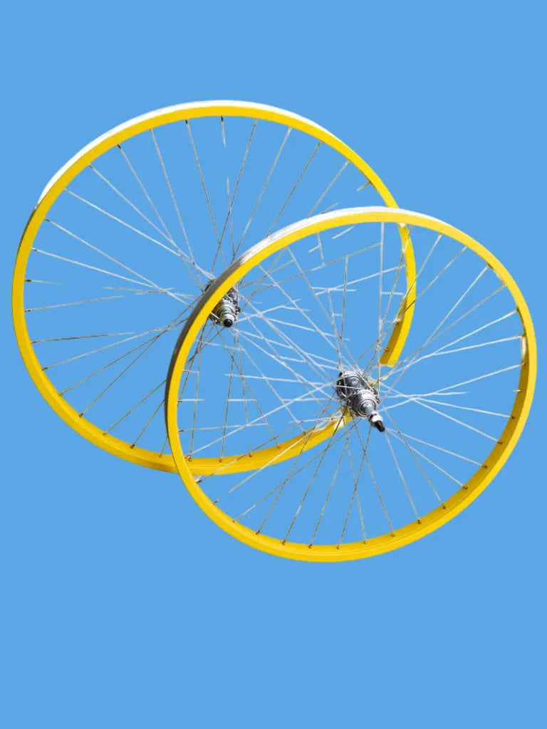 Rines Colores Para Bicicleta Todas las Medidas Delantero y Trasero MyBikeMx